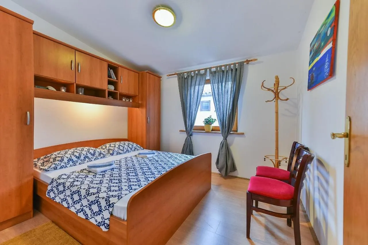 Apartment Druzinec Vir Croatia