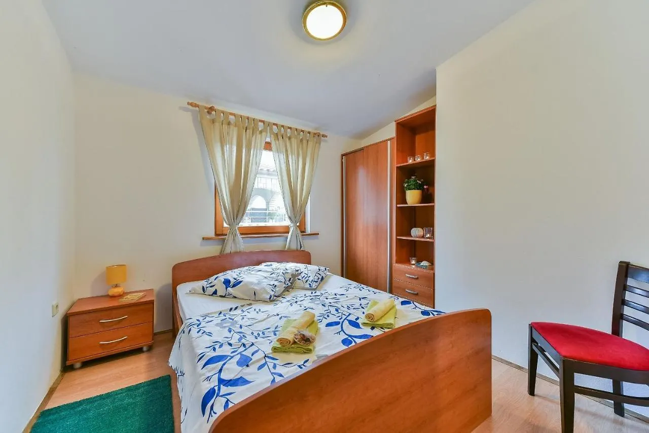 Apartment Druzinec Vir 0*,
