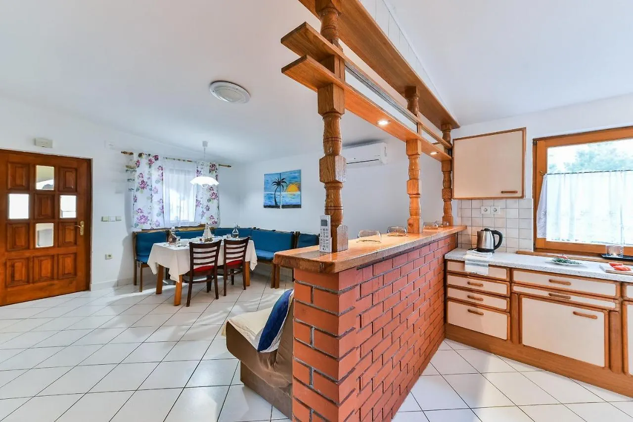 Apartment Druzinec Vir Croatia